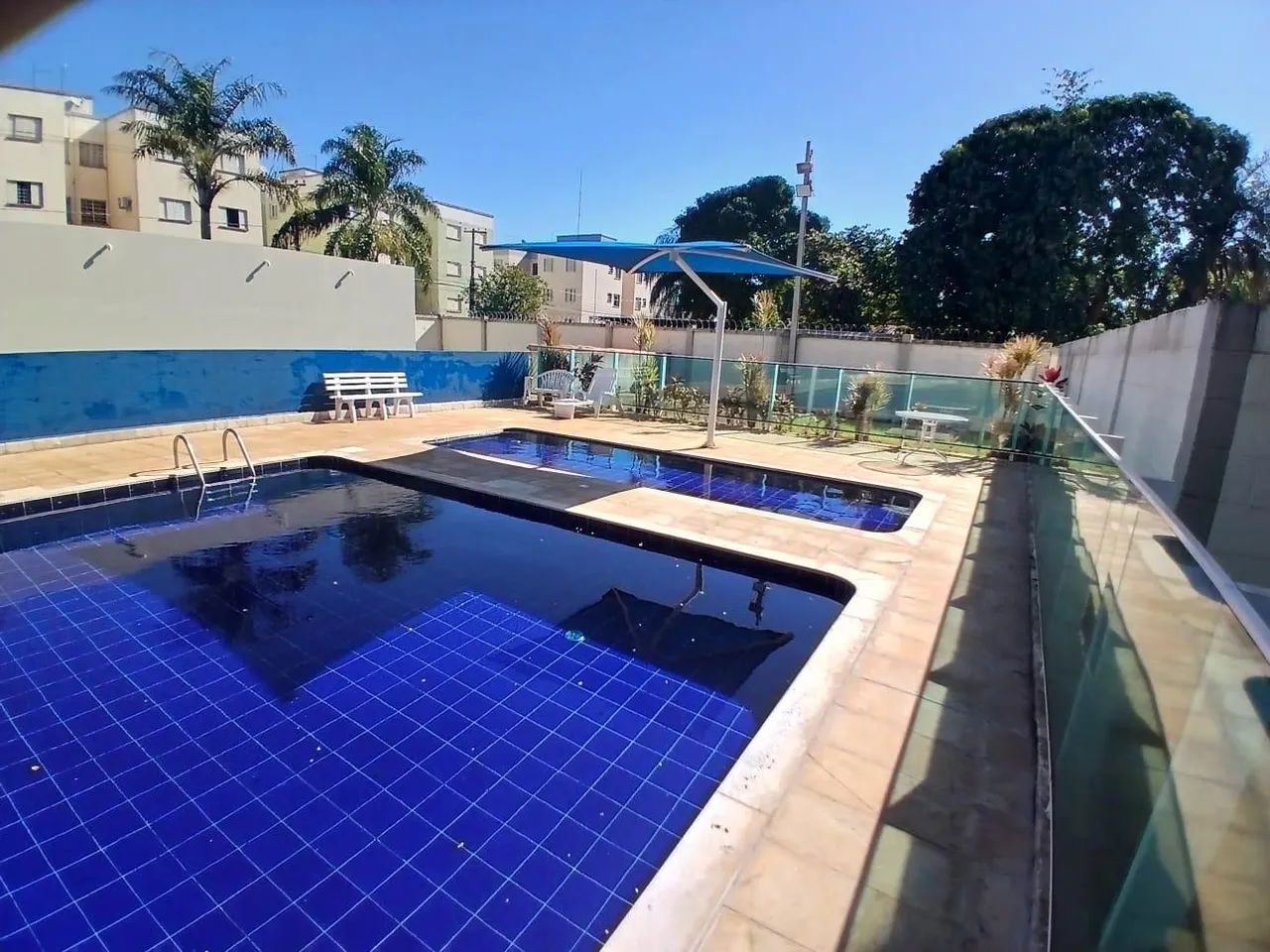 Foto - Araçatuba - Conjunto Habitacional Doutor Antônio Villela Silva