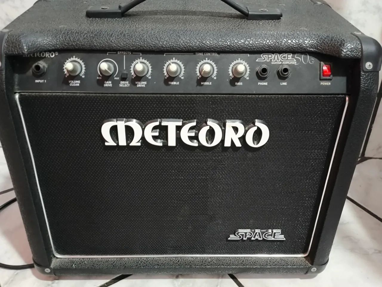 Amplificador Meteoro Space 50w  - Foto 2