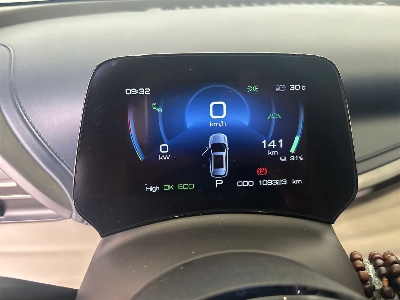 BYD Yuan Plus Elétrico 2024 - Foto 2