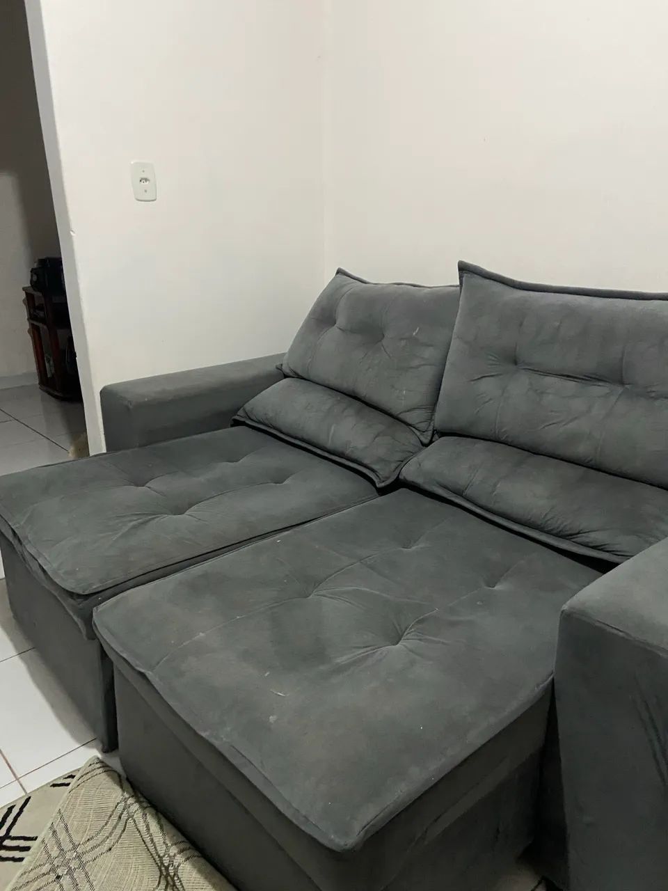 Sofá retrátil 