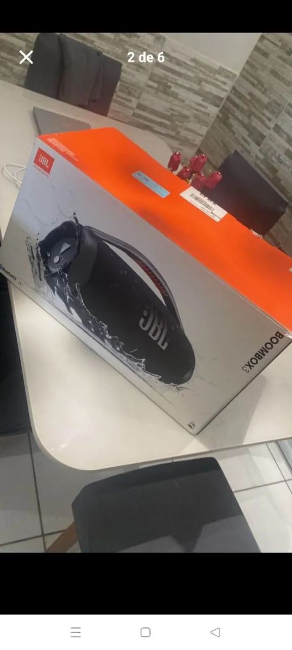 JBL BOMBOX 3  - Foto 2