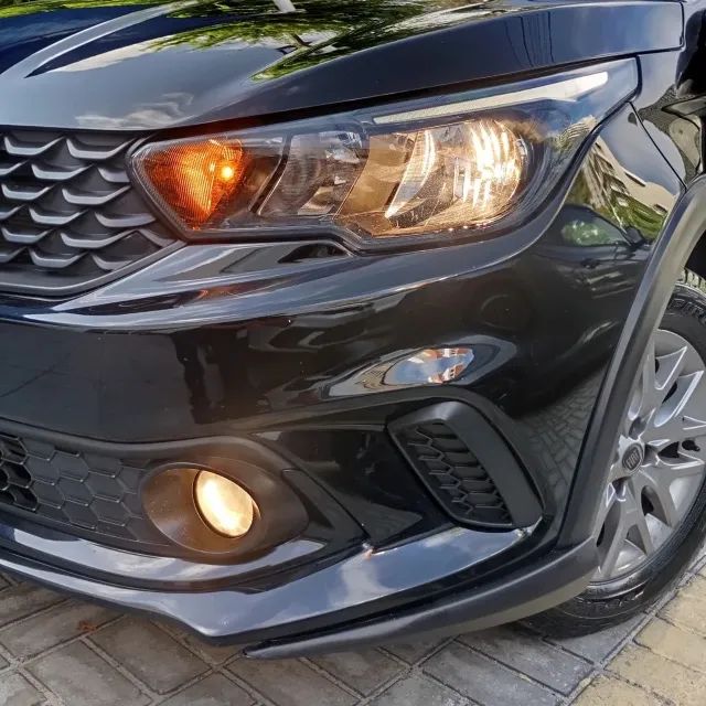 Fiat Argo Trekking 1.3 8V Flex 2020 - Foto 4