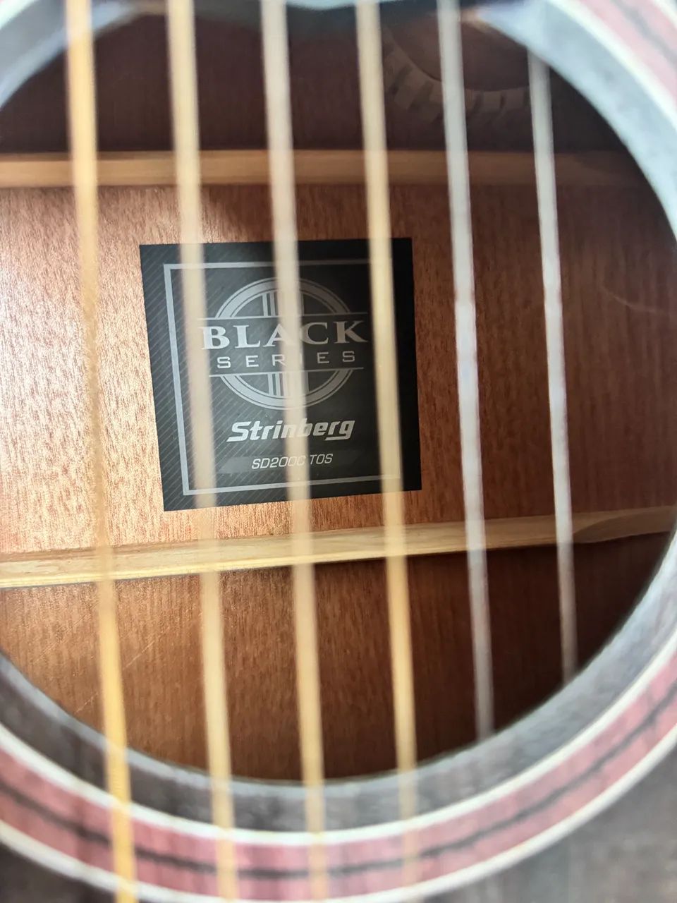 Violão Strinberg  - Foto 3