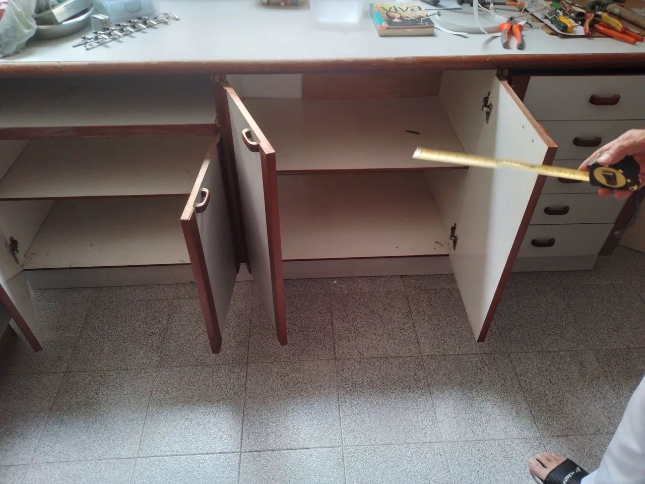 Mesa ( bancada) - Foto 2