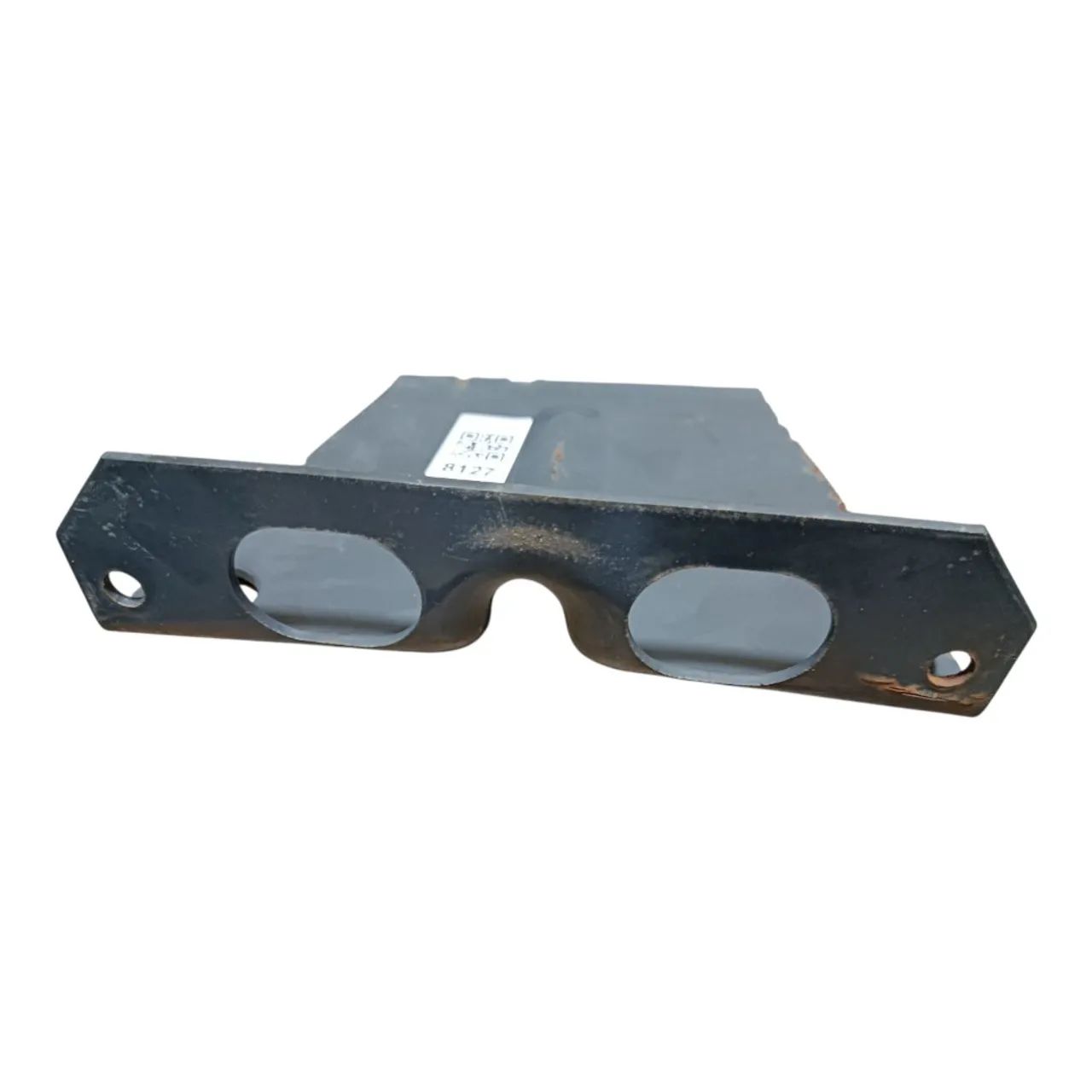 Suporte Estepe Limitador Pneu Daily 35s14 70c16 - Foto 3