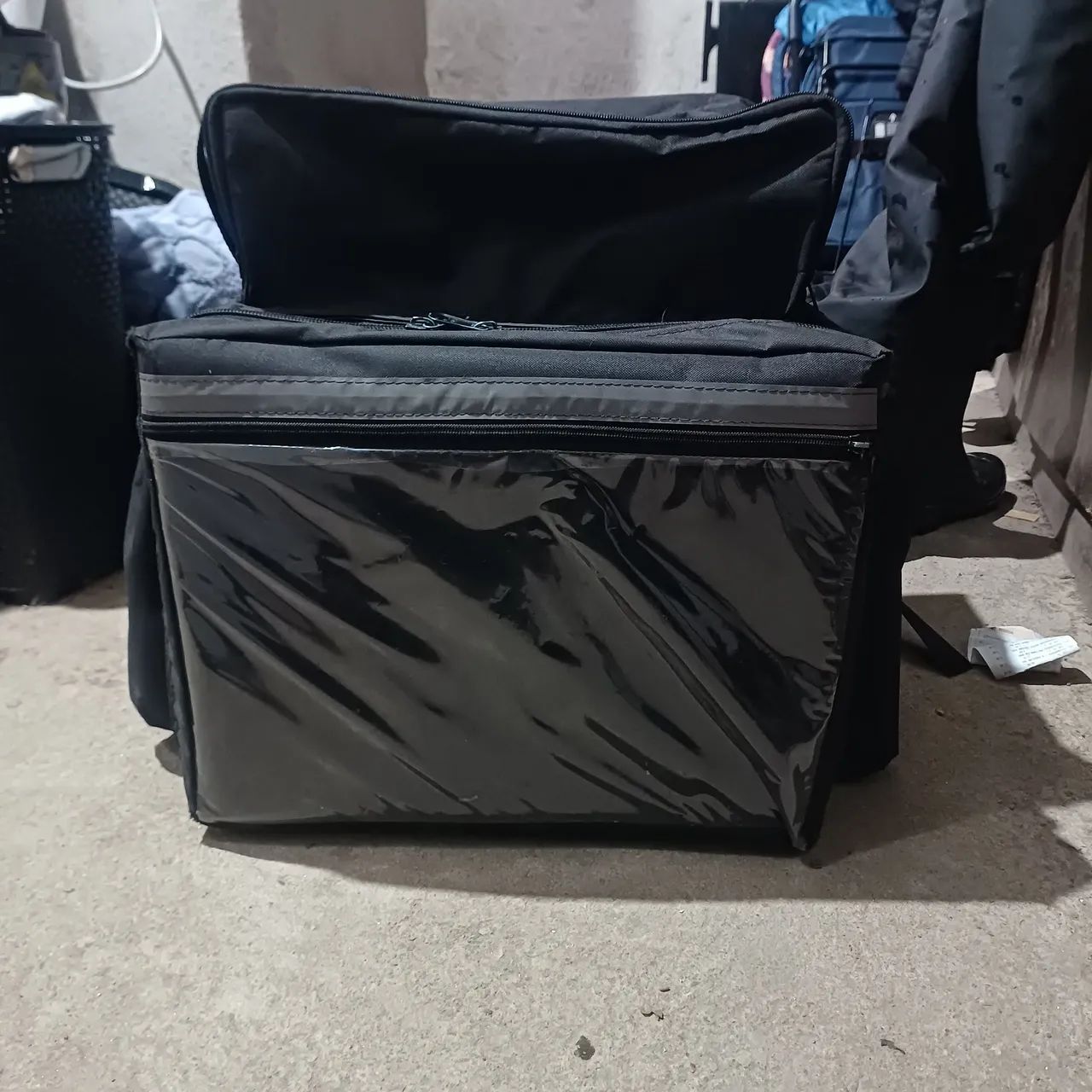 Bag motoboy 
