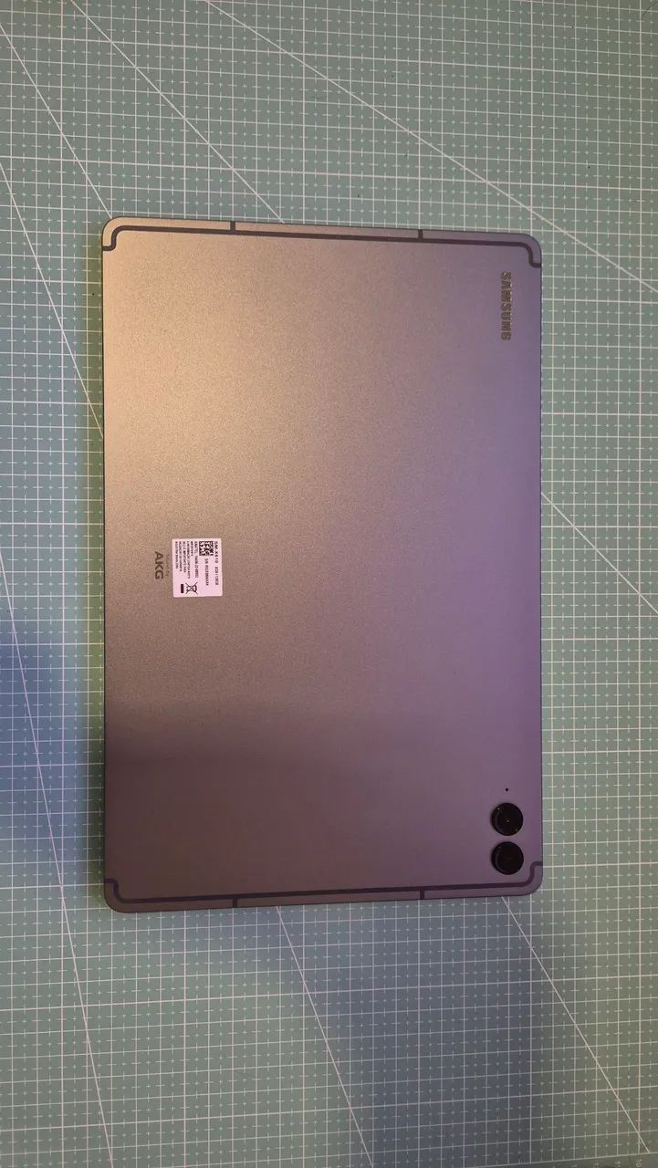 Samsung Galaxy Tab S9 FE Plus + Capa Teclado por R$ 2.500,00 - Foto 2