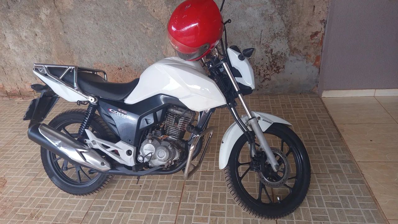 Vendo moto  - Foto 2