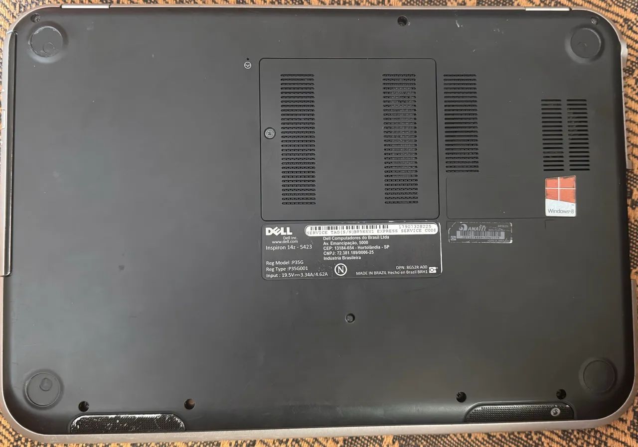 Notebook Dell Inspiron - Foto 4