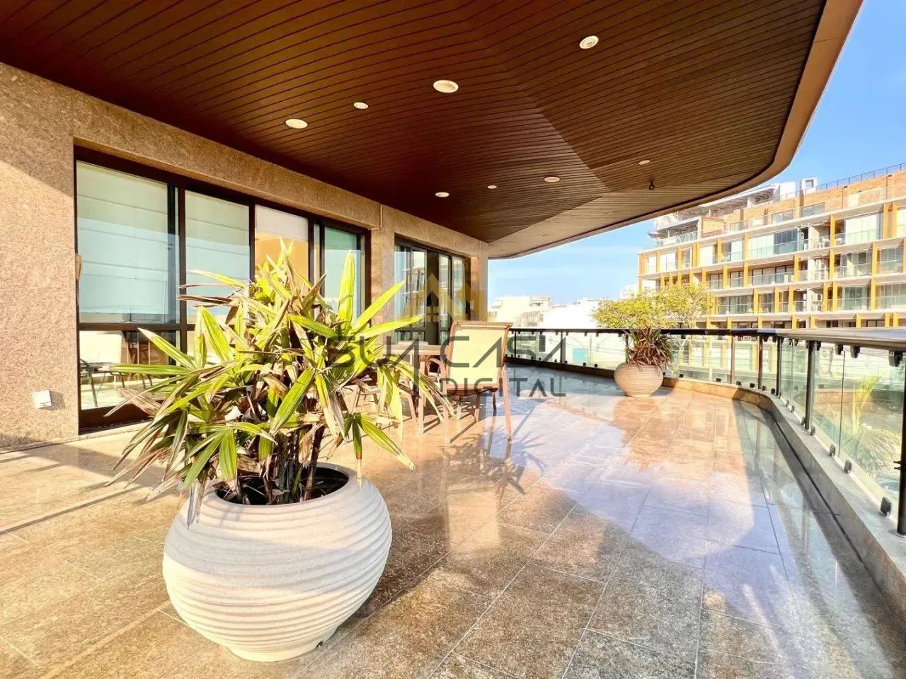 Jardim Oceânico | Apartamento 377m² com 4 quartos à venda REF: BAAP5368 - Foto 4