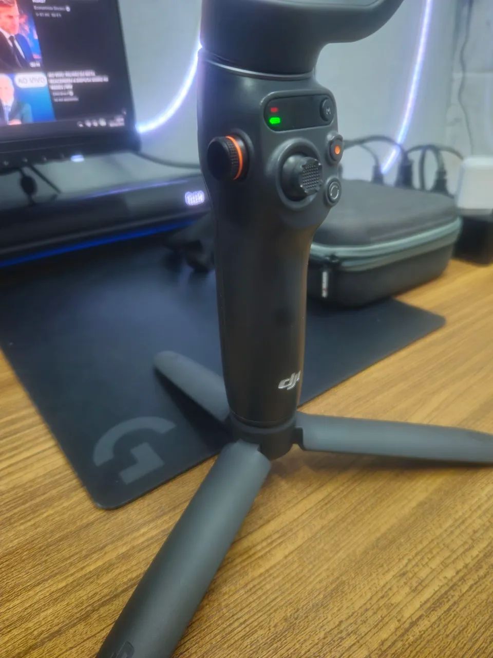 Estabilizador DJI osmo 6 - Foto 5