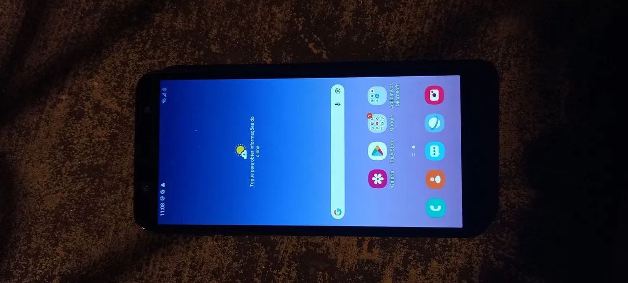 Galaxy a8 plus com nfc - Foto 3