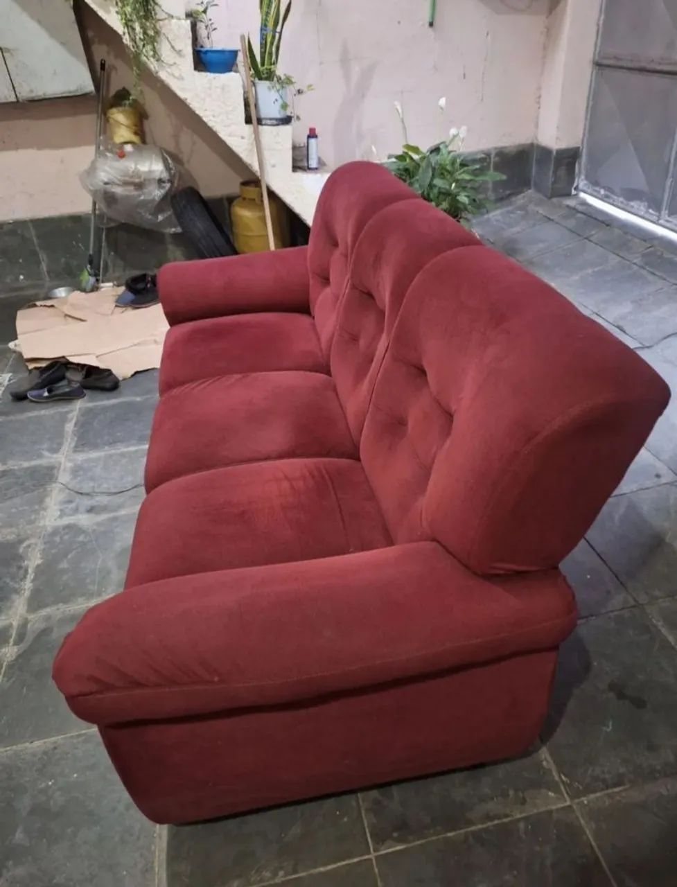SOFÁ 3 LUGARES
