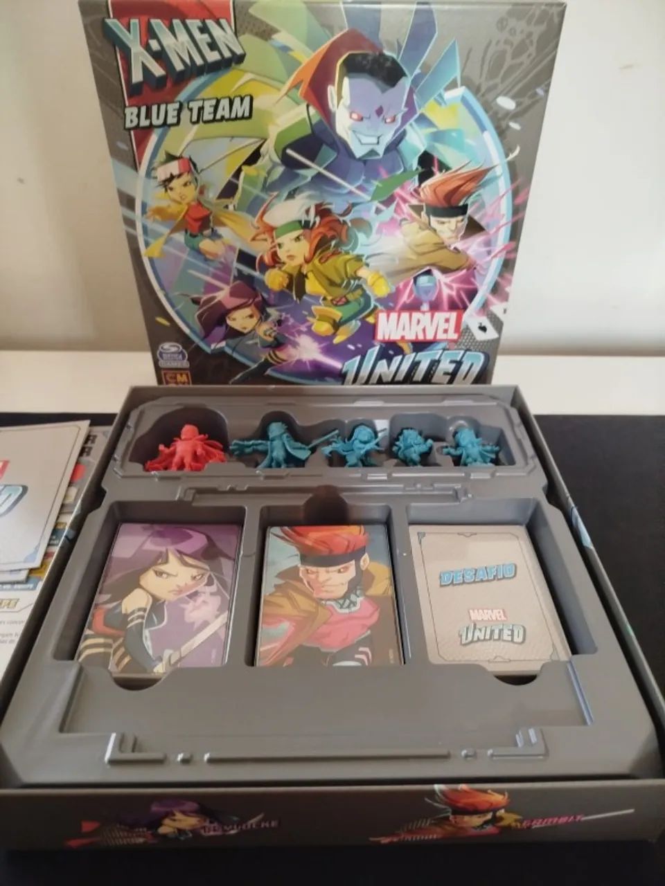 Marvel United: X-Men Blue Team - Foto 4