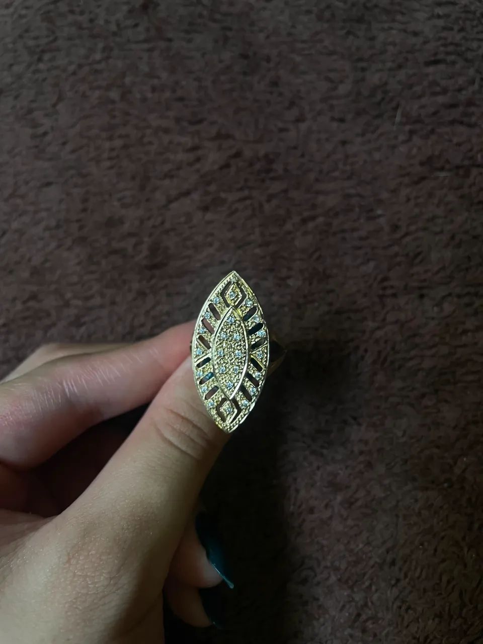 Marquise 18k
