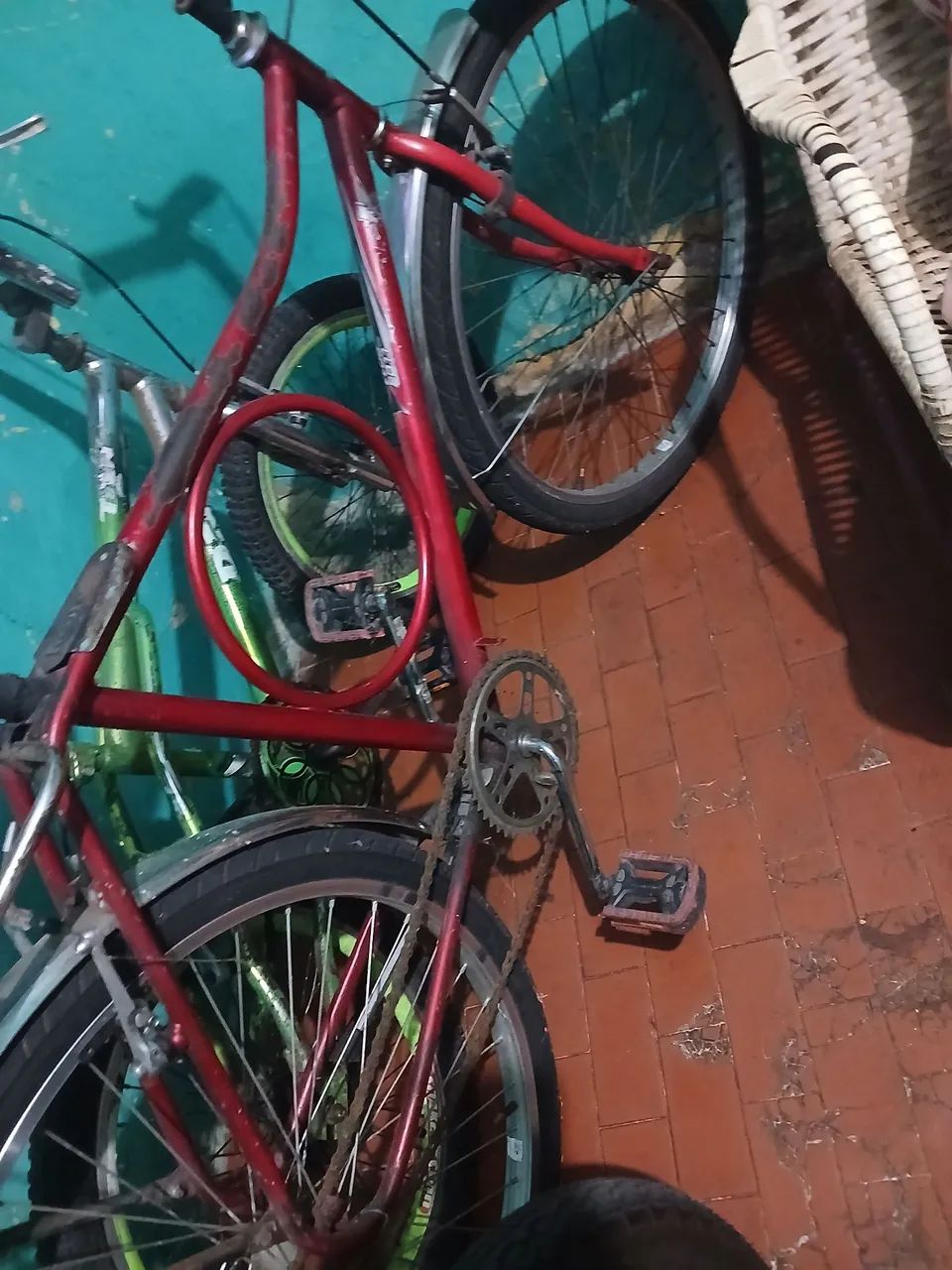 Bicicleta monark