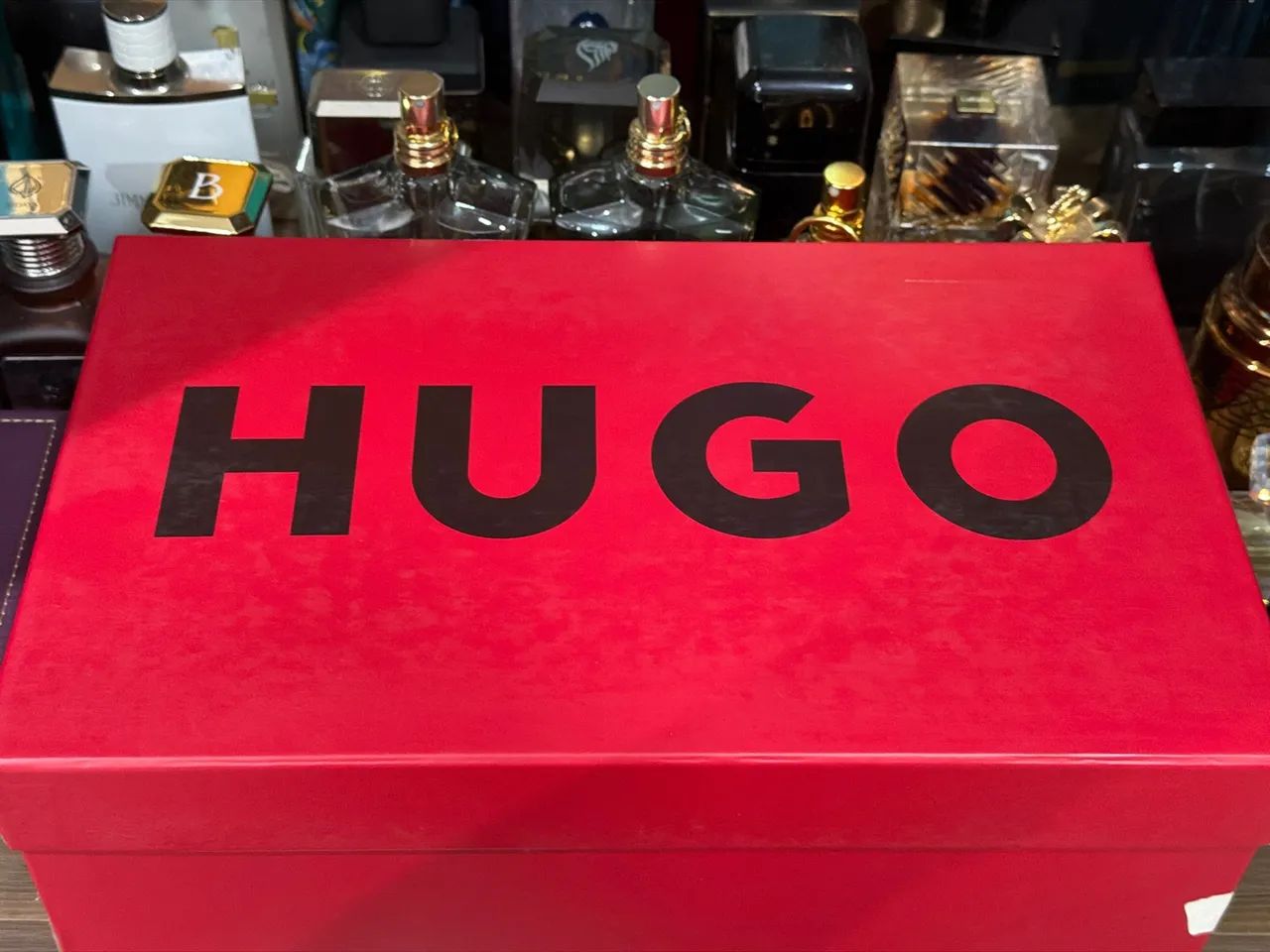 Tênis Hugo Boss 