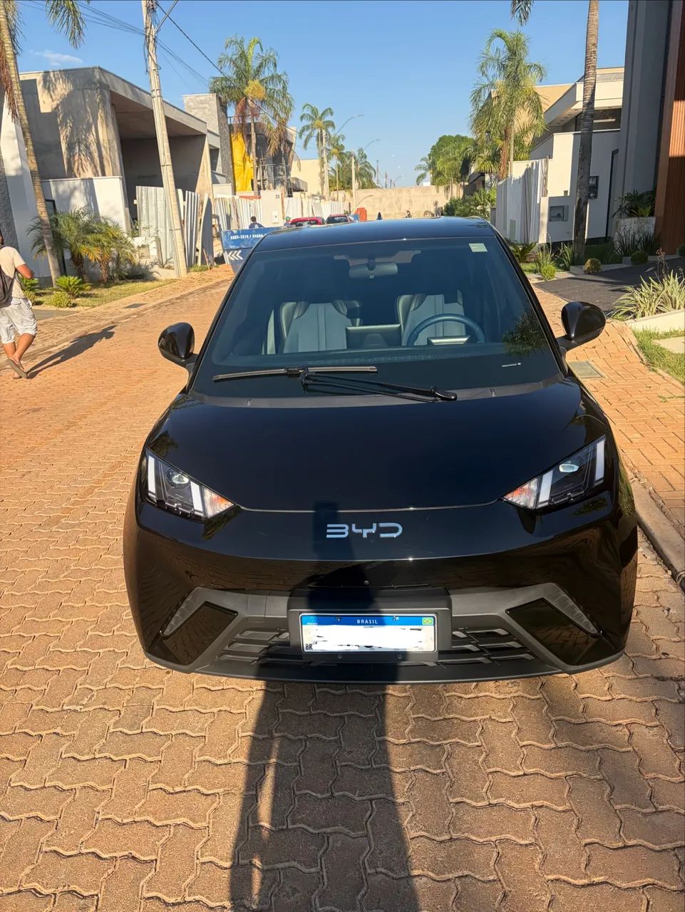 BYD Dolphin Mini (Elétrico) 2025 - Foto 2