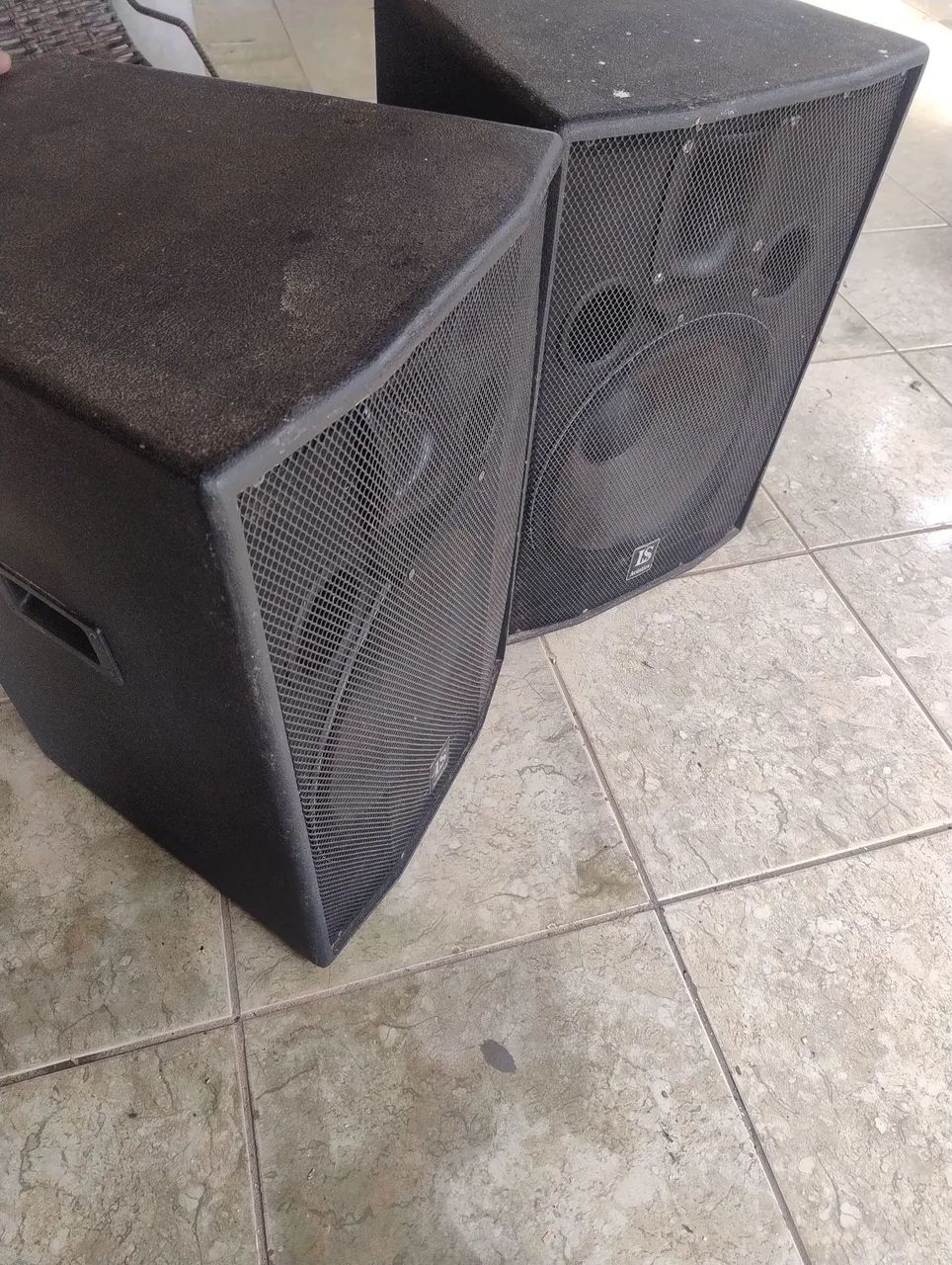 PAR CAIXA SOM PA PASSIVA  LS ACÚSTICA  - Foto 2