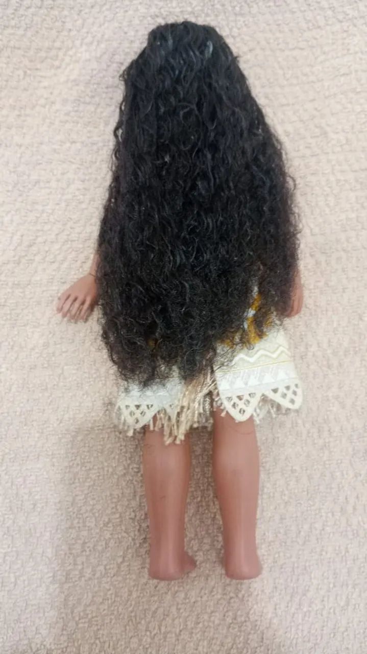 Boneca Moana Disney  - Foto 5