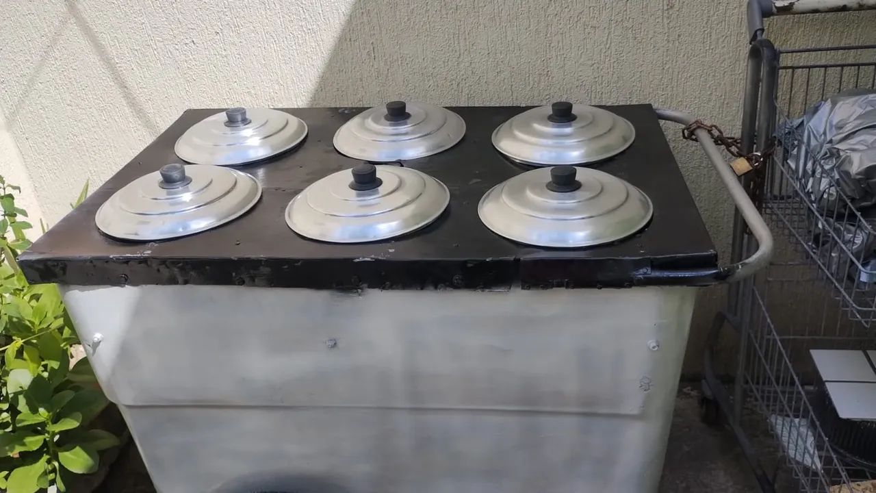 Carrinho para trabalhar  - Foto 2