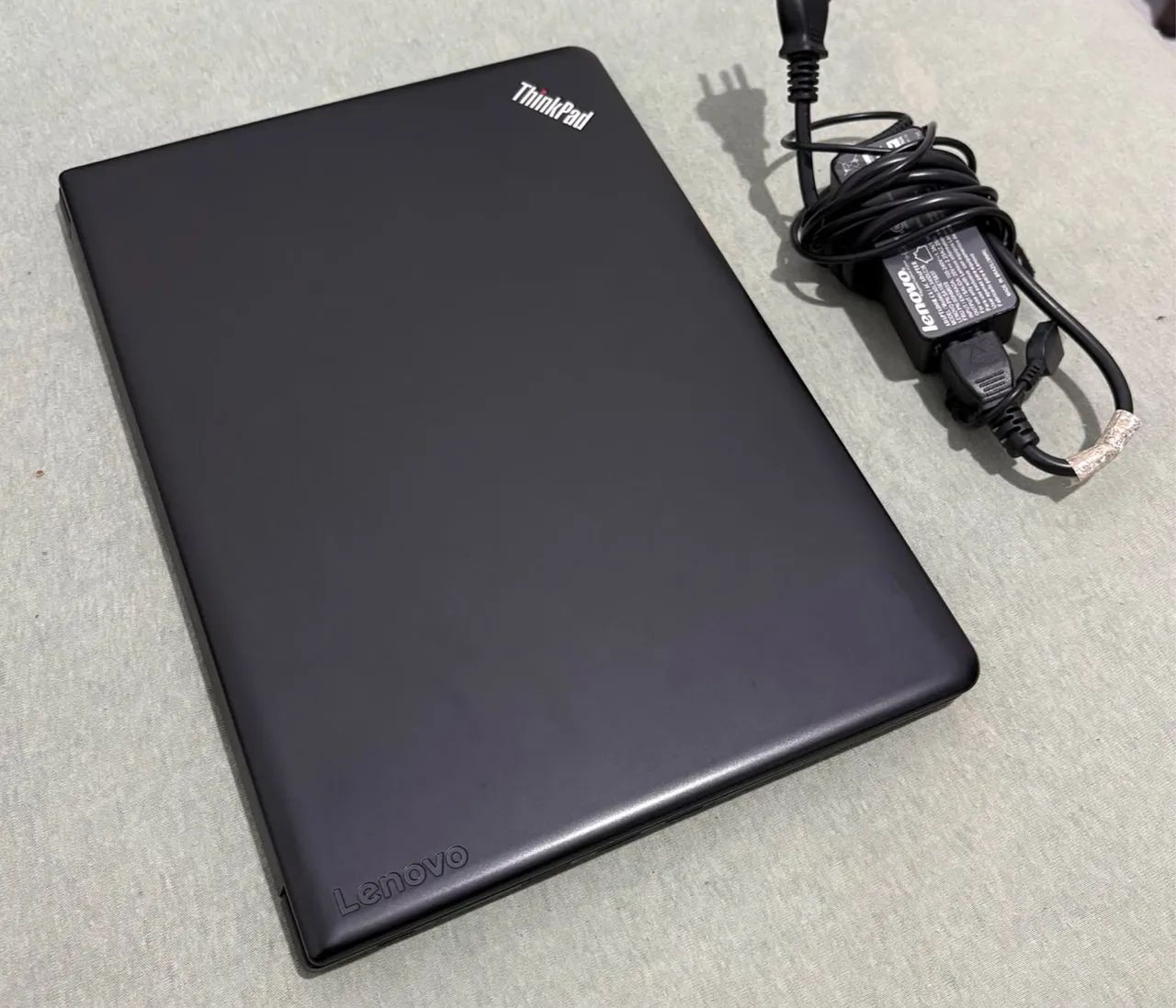 Notebook Lenovo Tinkpad  - Foto 2