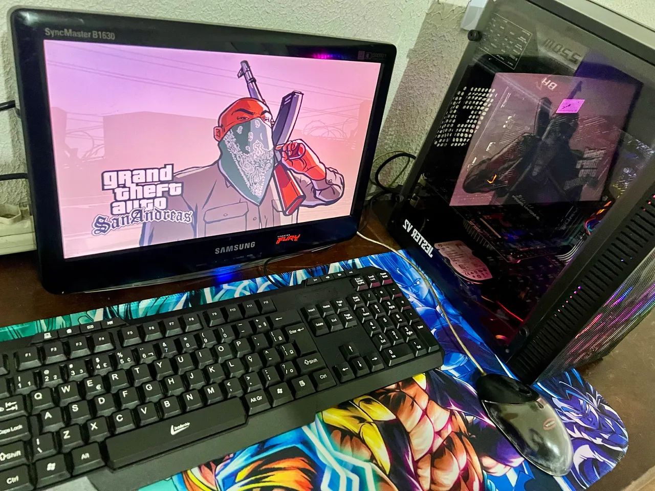 Pc Gamer intel 10ª geração - Foto 2