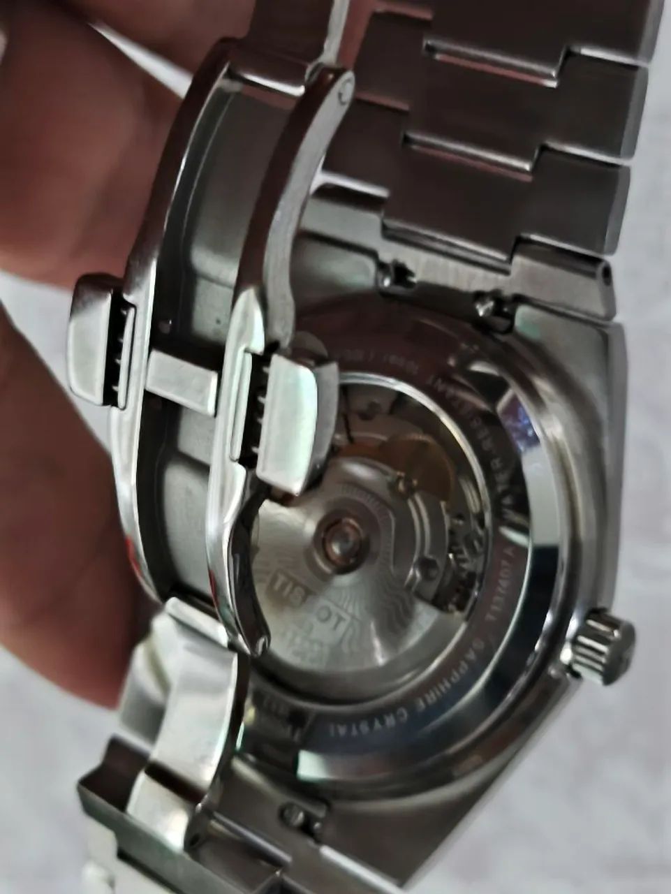 Tissot PRX automático 40mm  - Foto 4