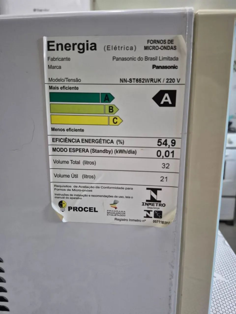 Micro-ondas  - Foto 5