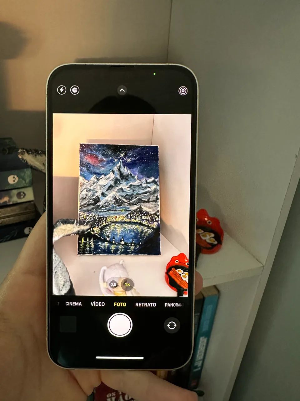 iPhone 13 - 128GB - Foto 4
