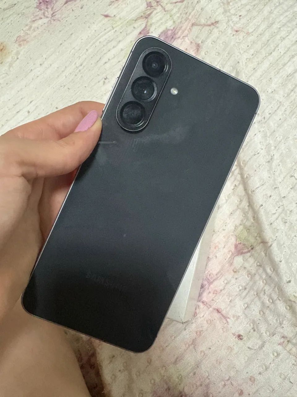 Samsung A56 256gb com caixa e nota - Foto 3