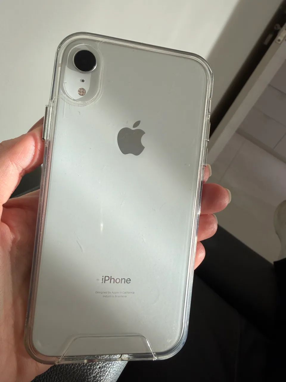 iPhone XR branco 128gb - Foto 2