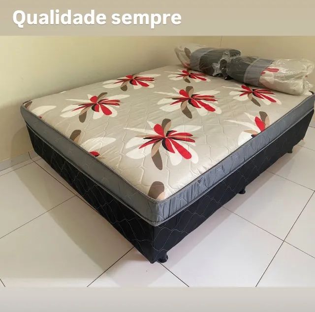 Cama . Cama . Molas molas super 