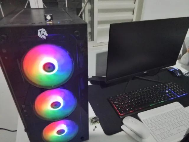 Kit pc gamer - Foto 3