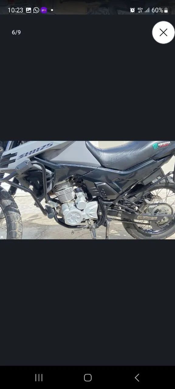 Vendo Shi175 (UNICO DONO) - Foto 4