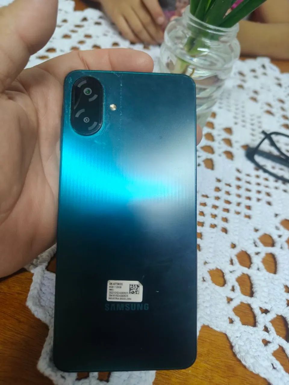 Samsung Galaxy A07 128 GB - Foto 3