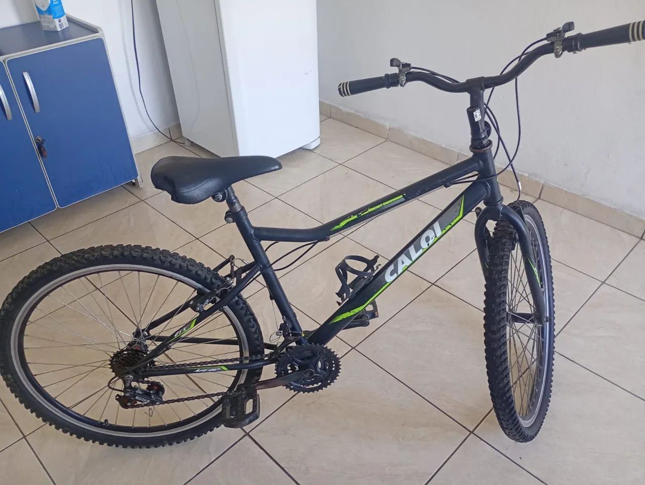 Bicicleta Caloi