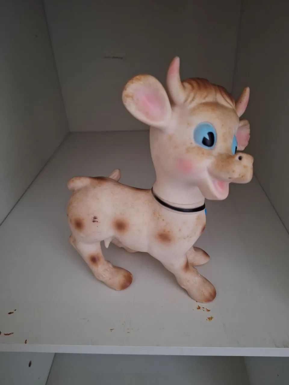 Brinquedo vaquinha - Foto 2