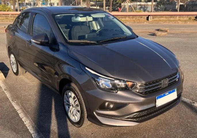 Fiat Cronos Drive 1.3 8V Flex 2025