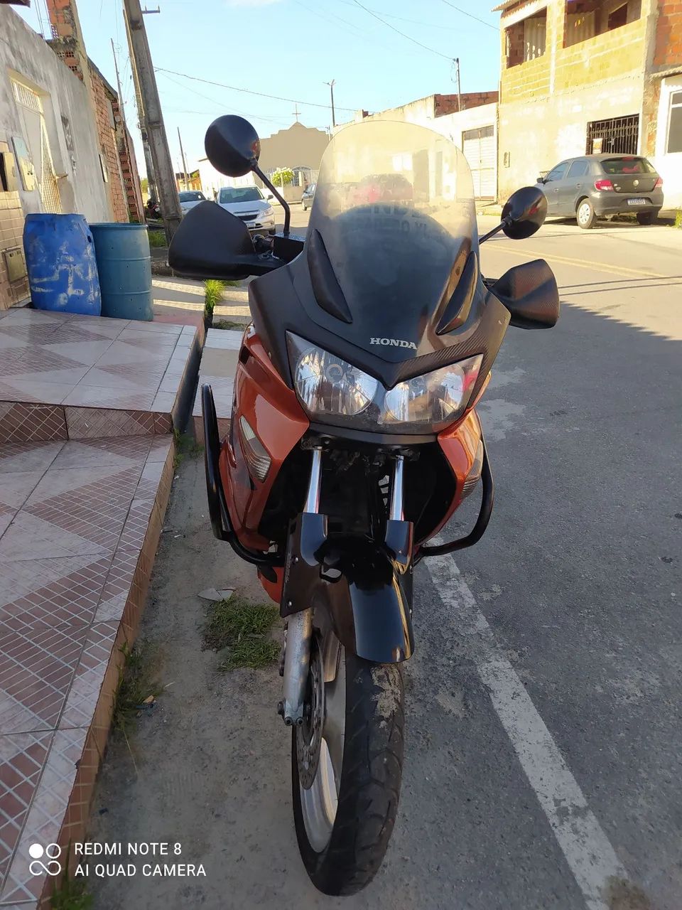 Honda Varadero 1000 - Foto 2