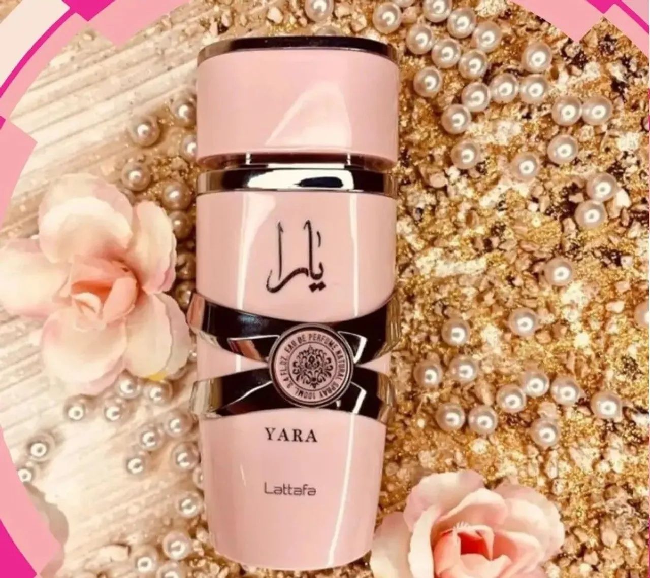 Perfume lattafa Yara árabe feminino  - Foto 2