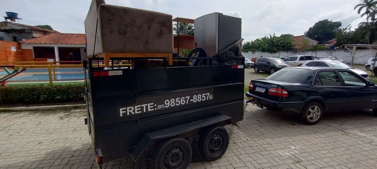 Frete. Disponível HOJE! - Foto 4