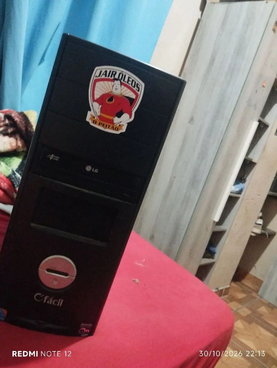 Gabinete Lg