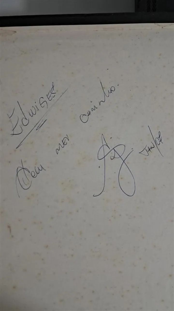 LP O Trovador das Américas - Altemar Dutra - Foto 3
