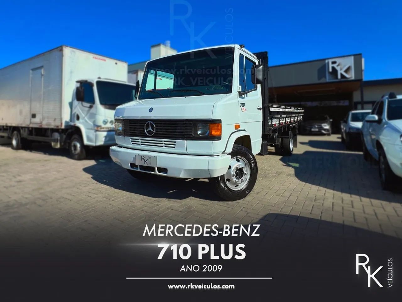710/ 710 Plus 2p (diesel)