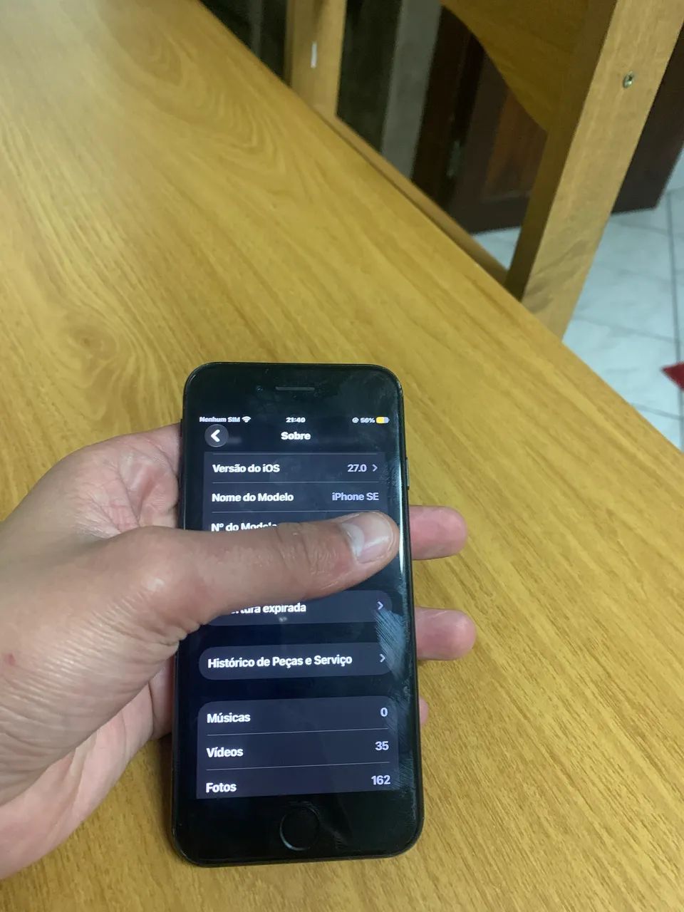 iPhone SE 2020 - Foto 4
