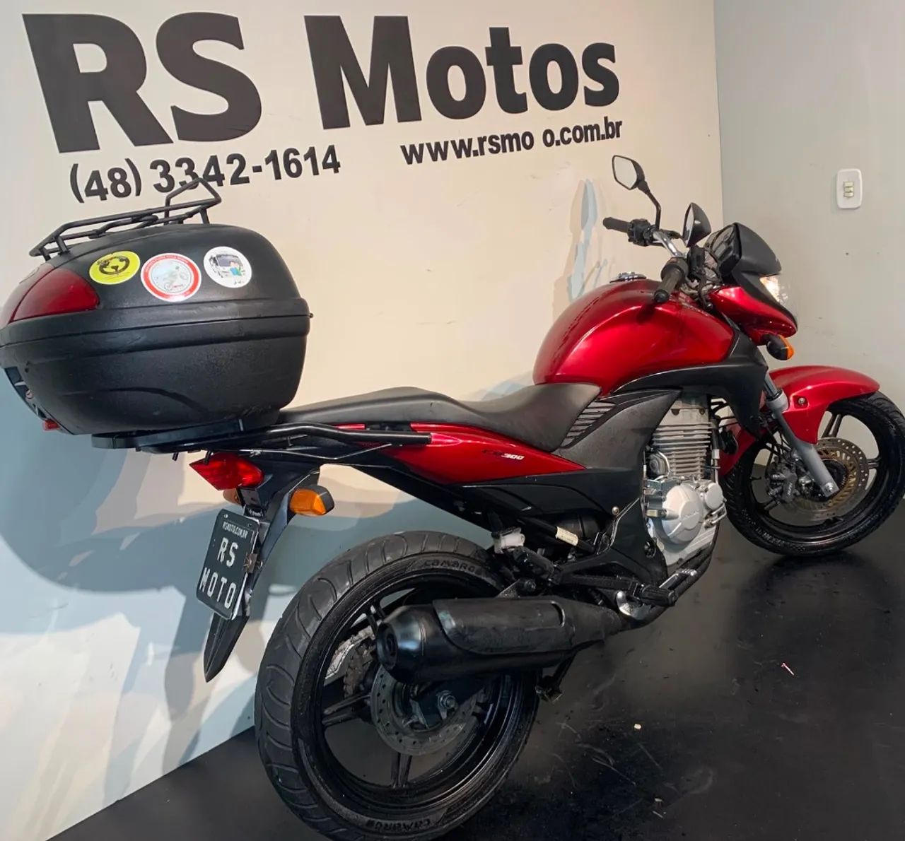 CB 300R/ 300R FLEX - Foto 3