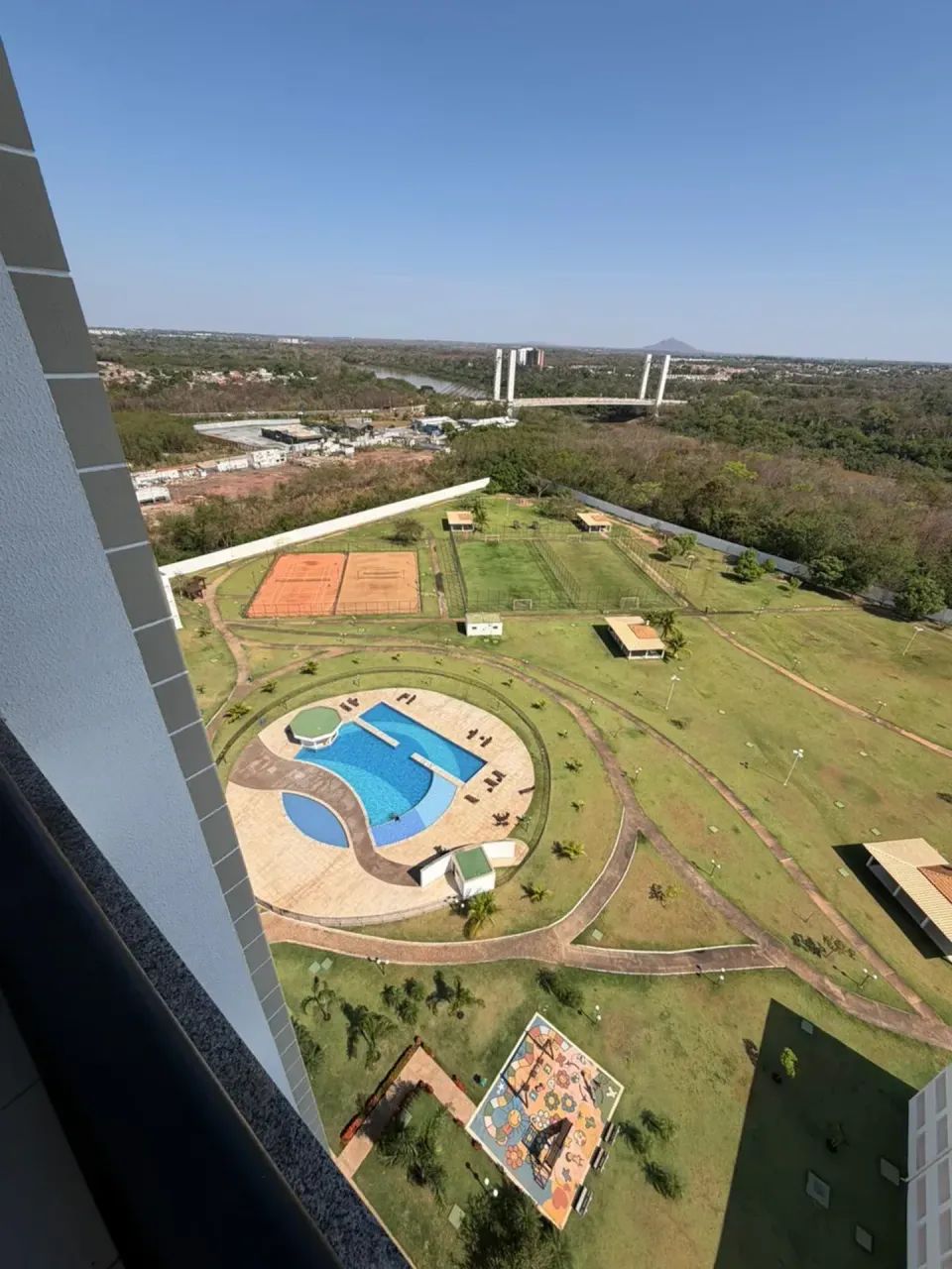 Apartamento com 2 quartos no Residencial Beira Rio - Foto 2