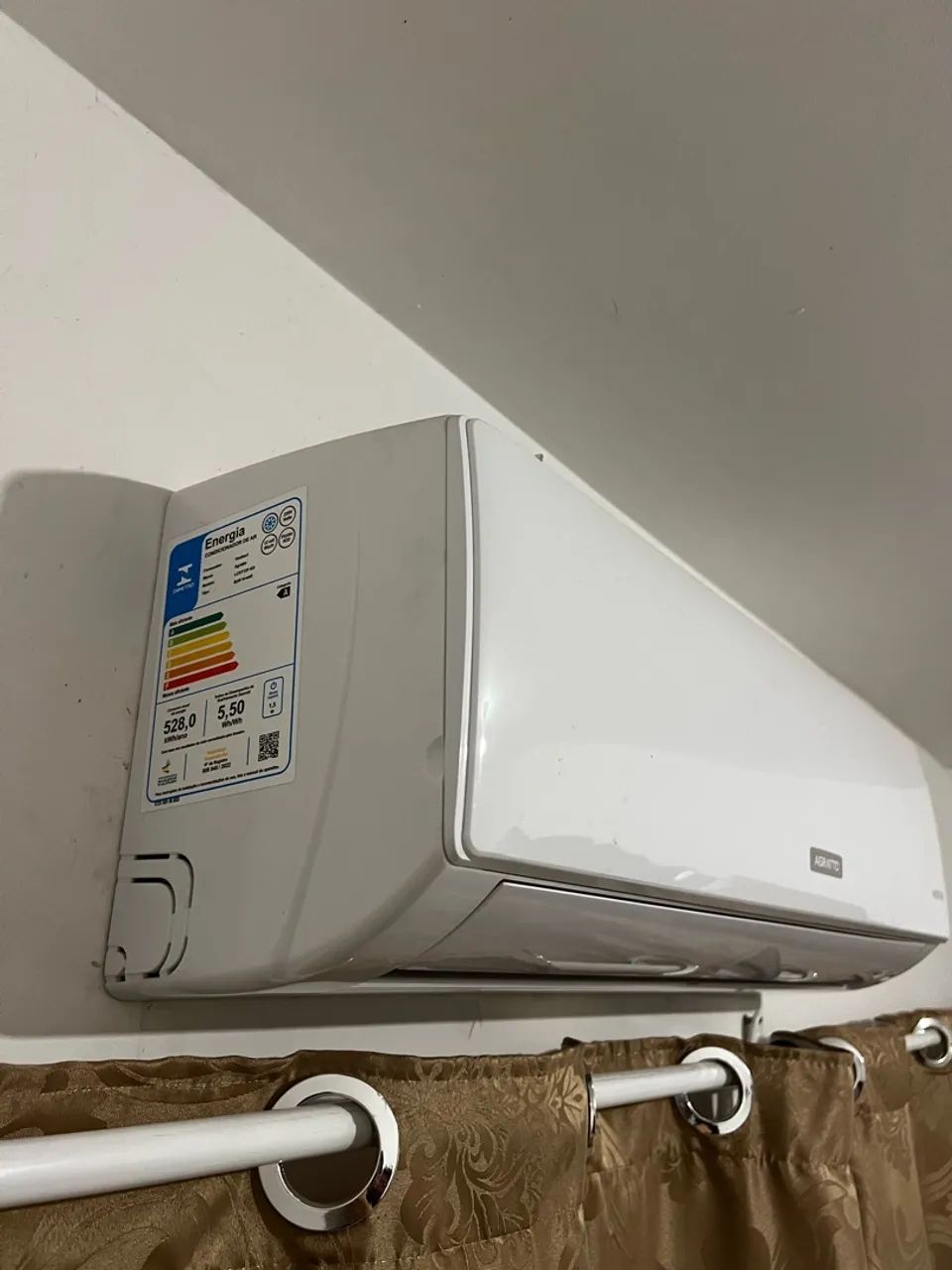 Ar condicionado 