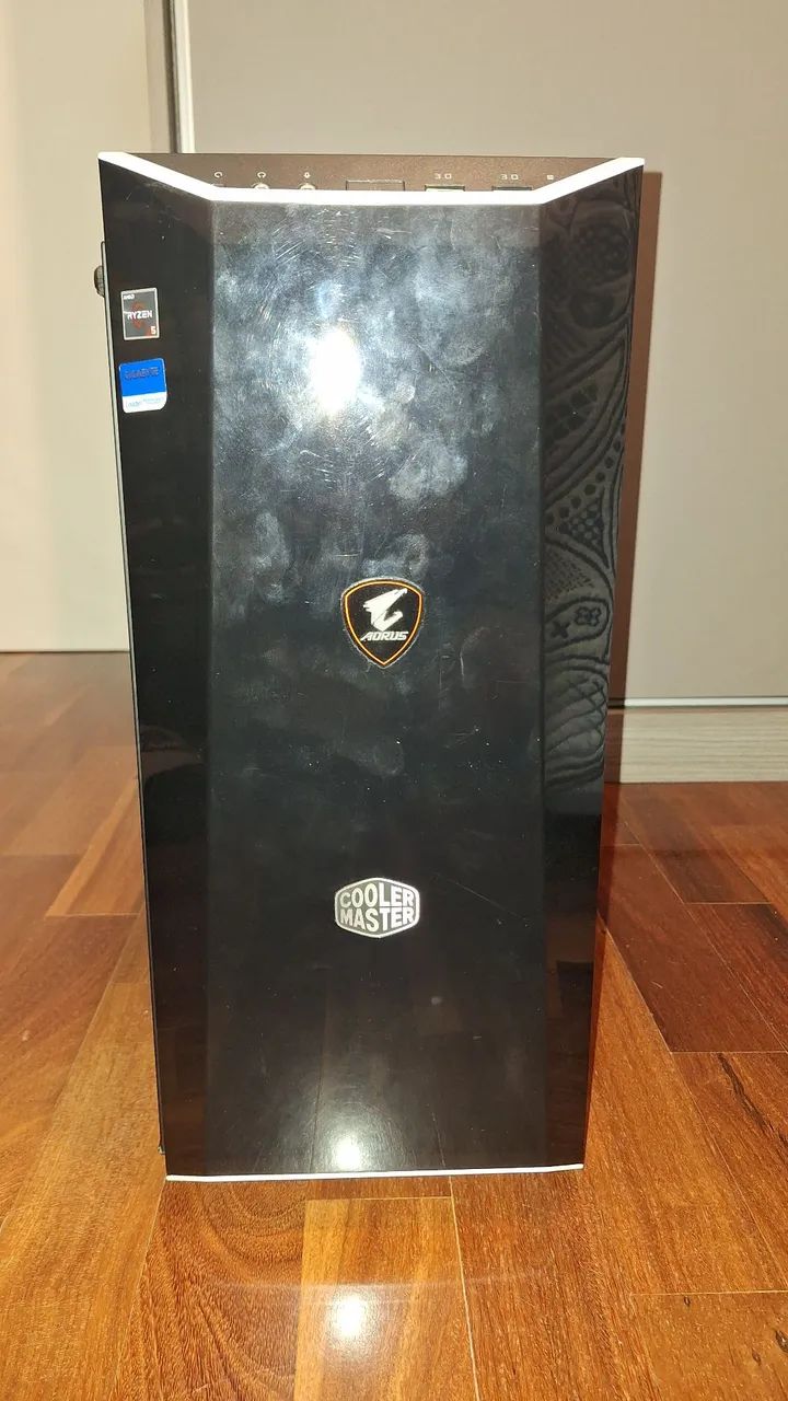 Gabinete Cooler Master Masterbox 5 Lite